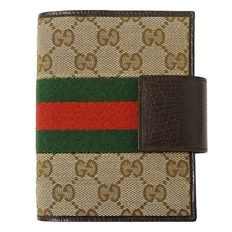 gucci pocket books for cheap|gucci notebook cover.